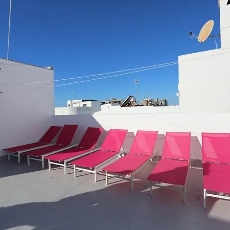 Tatil Evi Casa Pepi Sanchez Conil *