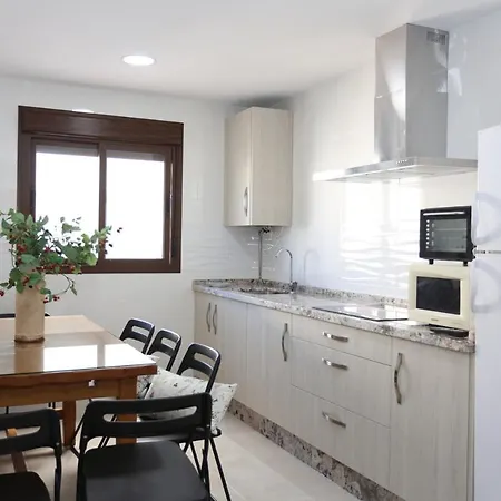 Casa Pepi Sanchez Conil Tatil Evi