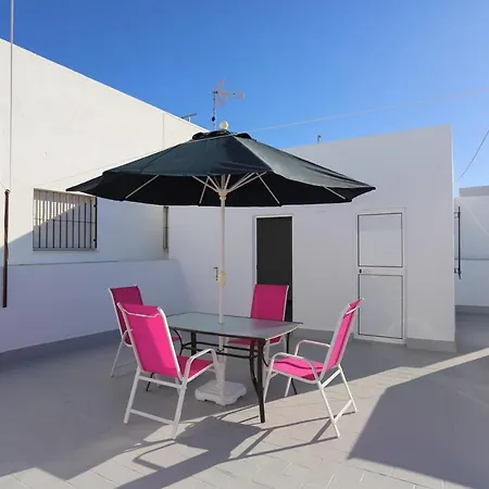 Casa Pepi Sanchez Conil Tatil Evi *