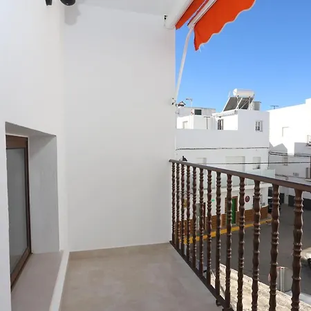 Casa Pepi Sanchez Conil Tatil Evi Conil De La Frontera