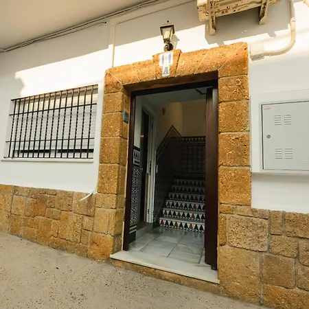 Casa Pepi Sanchez Conil Prázdninový dům *