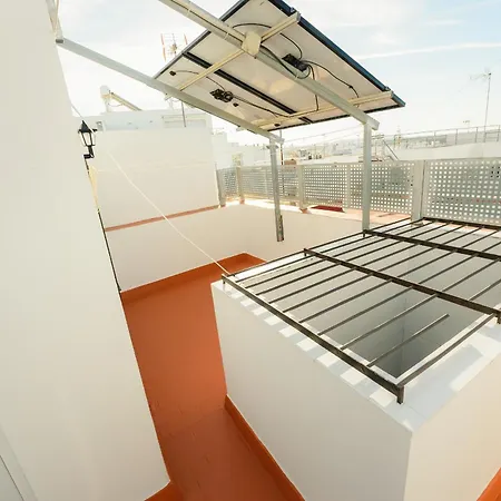 Prázdninový dům Casa Pepi Sanchez Conil Conil De La Frontera