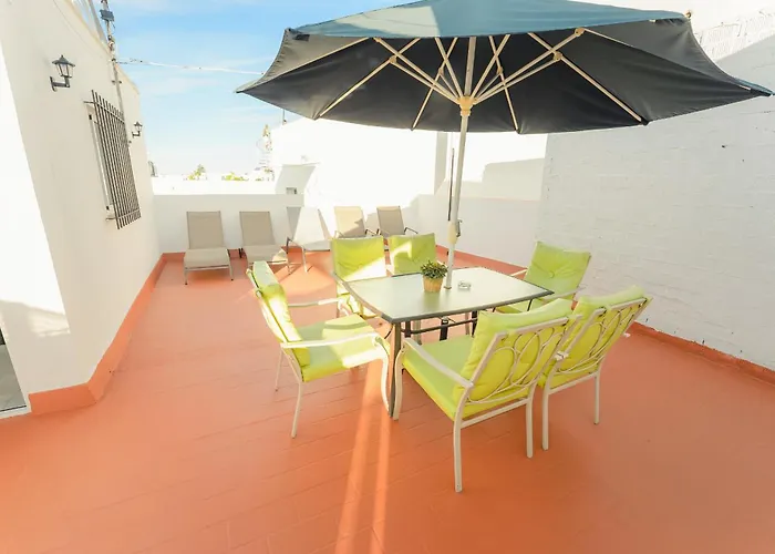 Casa Pepi Sanchez Conil *