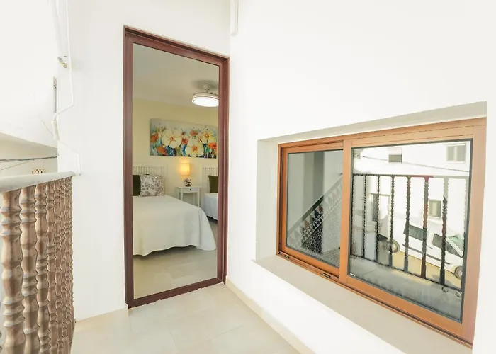 Casa Pepi Sanchez Conil Prázdninový dům *