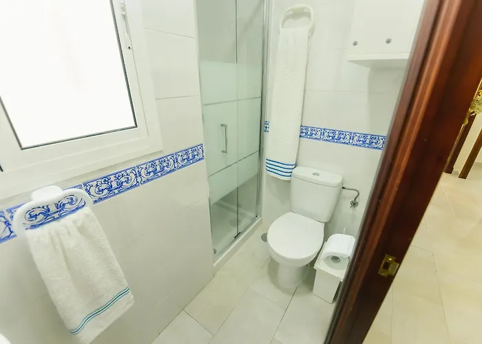 Prázdninový dům Casa Pepi Sanchez Conil *