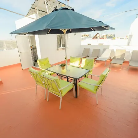 Casa vacanze Casa Pepi Sánchez Conil