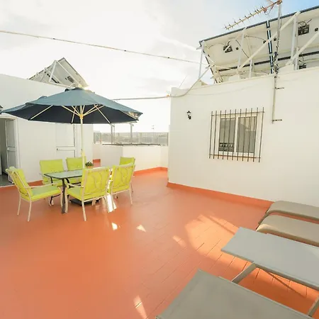 Casa Pepi Sánchez Conil Casa vacanze Conil De La Frontera