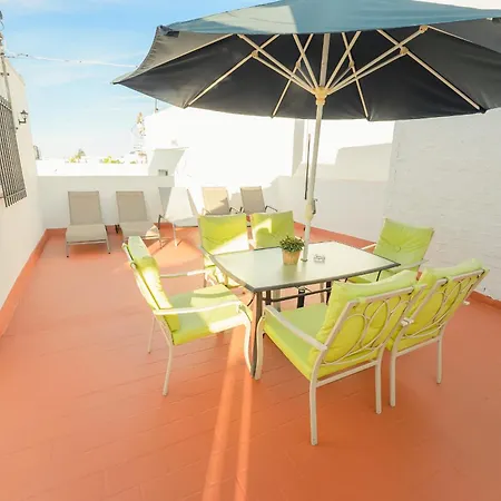 Casa Pepi Sanchez Conil *