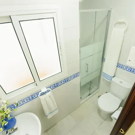 Будинок відпочинку Casa Pepi Sanchez Conil