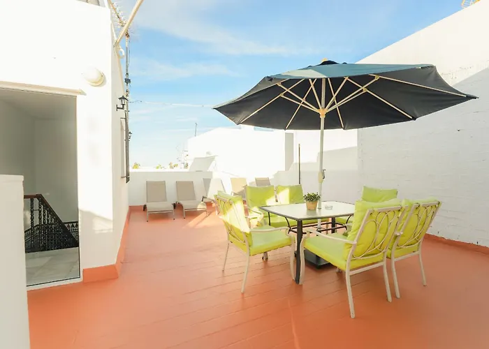 Сasa de vacaciones Casa Pepi Sánchez Conil *