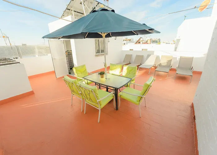 Сasa de vacaciones Casa Pepi Sánchez Conil