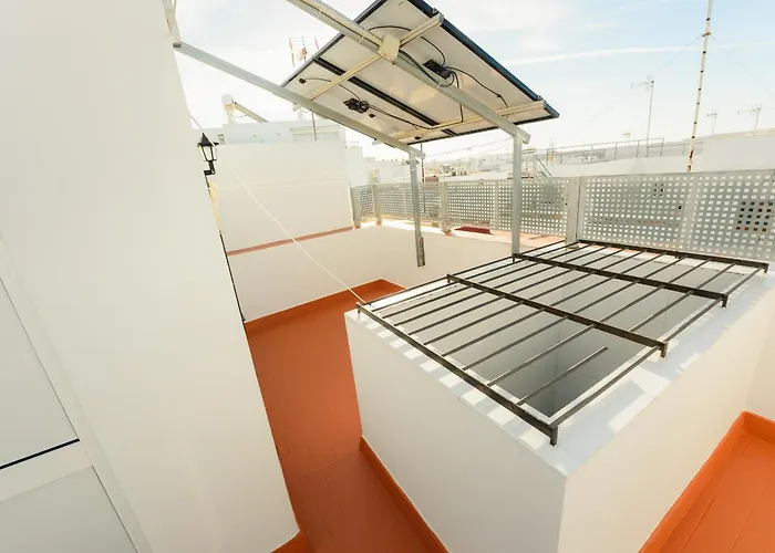 Сasa de vacaciones Casa Pepi Sánchez Conil Conil De La Frontera