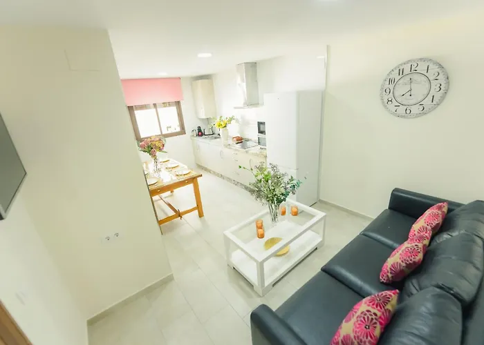 Casa Pepi Sanchez Conil * Conil De La Frontera