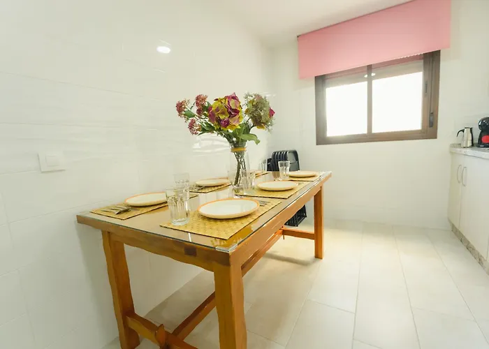 Semesterbostad Casa Pepi Sanchez Conil *